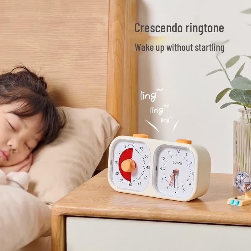 ecoco Versatile Dual-Purpose Timer