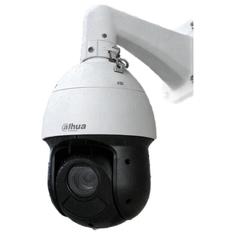 

Dahua 4MP HD Network PTZ Dome Camera CN plug (adapter included)