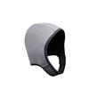 Neoprene Adjustable Caps for Surfing Diving Kayak Rafting Canoe Snorkel Swimming Cap Hat Swim Cap with Chin Strap Diving Hood