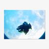 Cyberpunk Edgerunners Anime Tapestry Polyester Wall Hanging Cyberpunk Aesthetic Decor for Bedroom Gaming Room Dorm