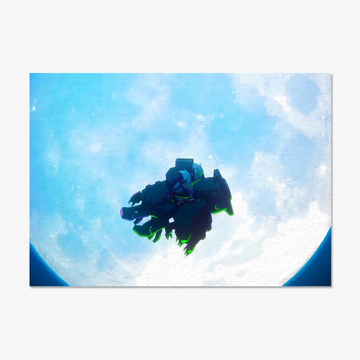 Cyberpunk Edgerunners Anime Tapestry Polyester Wall Hanging Cyberpunk Aesthetic Decor for Bedroom Gaming Room Dorm