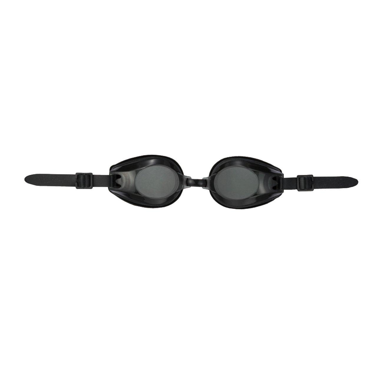 

Очки для плавания FOOTMARK Aqua Swim Goggles с мягким футляром 102230 черные (09)