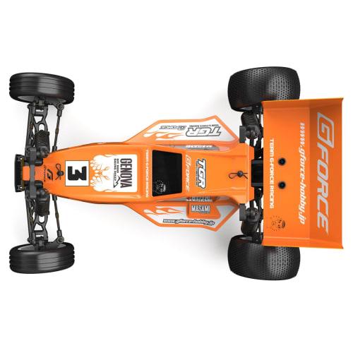 G-Force Genova 2WD Buggy Kit GK001 Multicolor