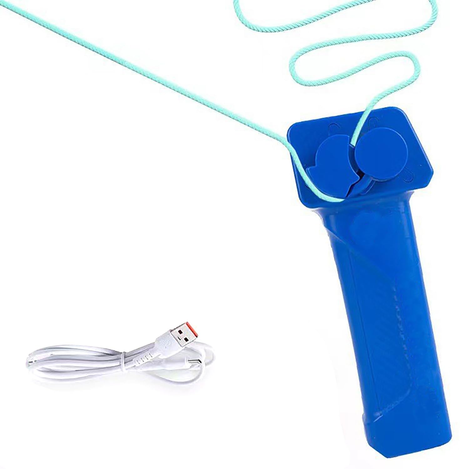 

Lamake Веревочный Лихер Игрушка Снятие Стресса Игрушка Преодолевающая Гравитацию Развитие Воображения Креативная Игрушка для Подарка Детям/Взрослым