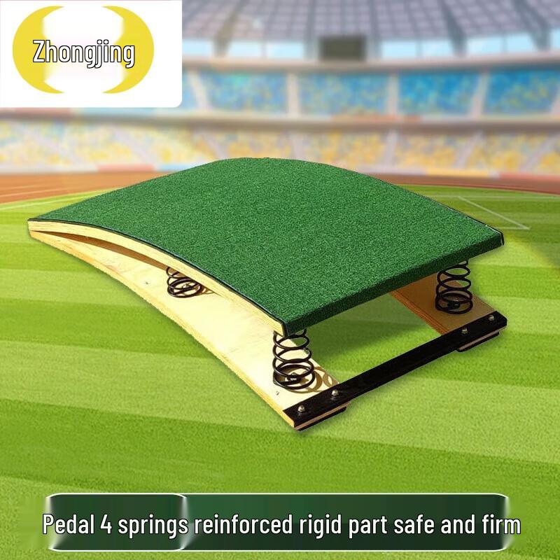 Zhongjing Gymnastics 4-Spring Springboard