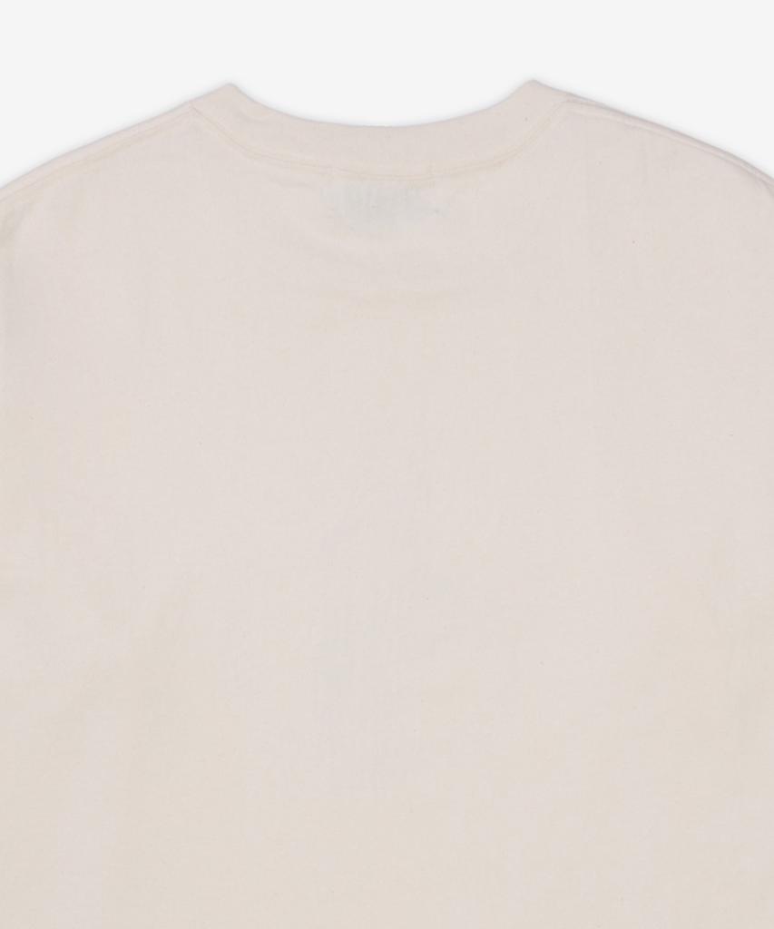AMBUSH Slow & Steady Short Sleeve T-Shirt - Off-White / 1211532911