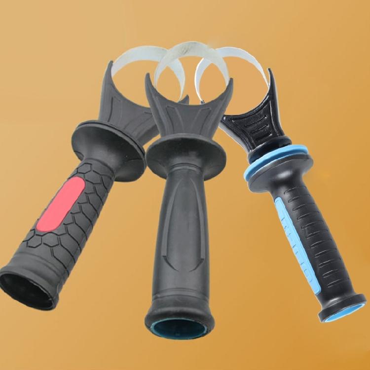 Ersatz-Kunststoff-Seitenhandgriff für Bohrmaschine 60-65 mm Spannbereich für Winkelschleifer