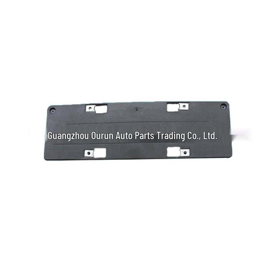 A1228802881 Front License Plate Holder for Mercedes-Benz E-Class W212 2009+