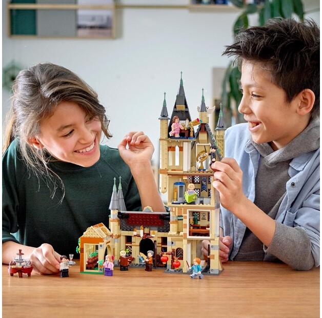 LEGO Harry Potter 75969 Turnul de Astronomie Hogwarts