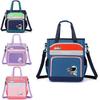 Adorable 2024 Kids Lightweight Shoulder Bag Cartoon Design Stylish And Spacious