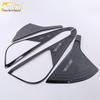 18 CHR Car Door Anti-Kick Pad & Armrest Box Decorative Panel Stickers