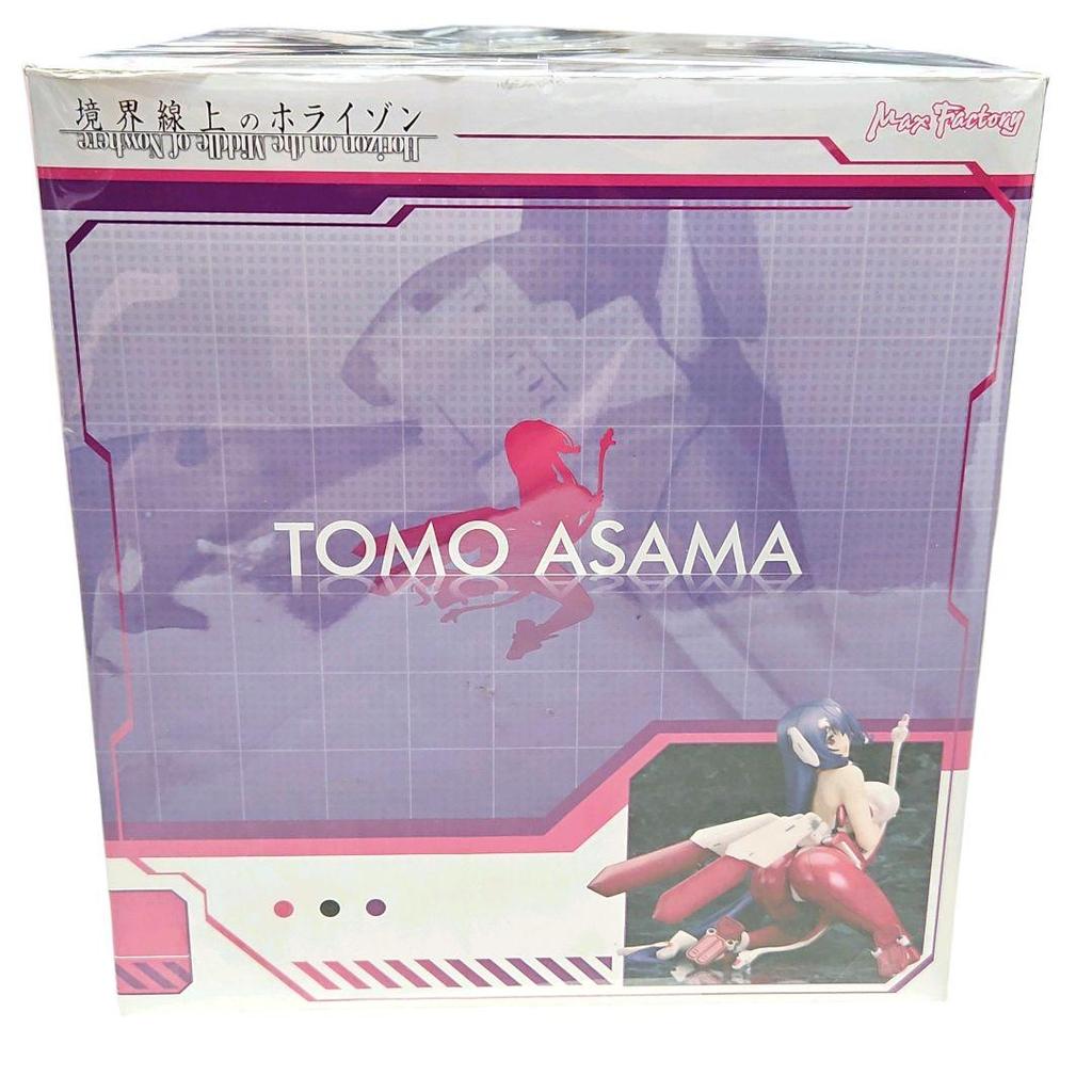 [USED] Horizon In the Middle of Nowhere 1/7 Scale Complete Figure: Asama Tomo (Goku Asama Tomo)