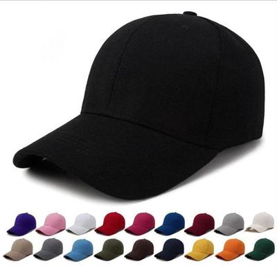 Outdoor Sports Sun Protection Baseball Cap Adjustable Casual Hat for Men and Women Lightweight Breathable Design