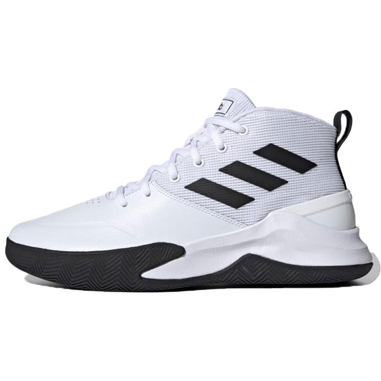 adidas Own The Game White Black Men s EE9631 EU 45⅓
