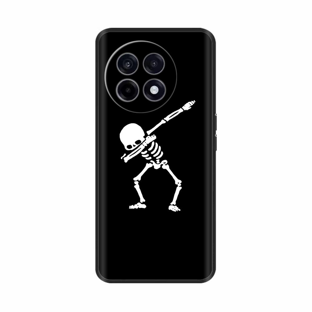 For OnePlus ACE5 Case Soft Silicone Ultra Slim Fashion Animal Phone Cases For OnePlus ACE 5 Pro Back Cover For OnePlus 13R Coque