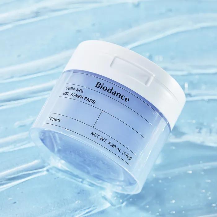 

Биоденс Серанол Гелевые Тонер-пэды