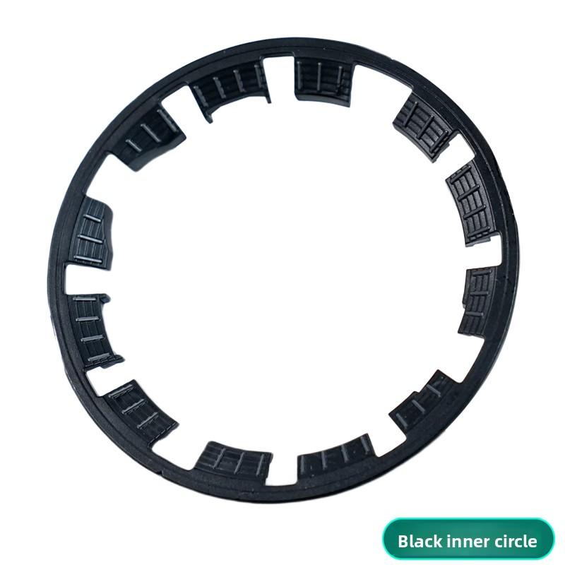 For Casio G-SHOCK GM-110B GM-110 GM-110B GM-110MF Modified Watch Scale Ring Inner shadow Ring accessories Black/Gold/Rose gold
