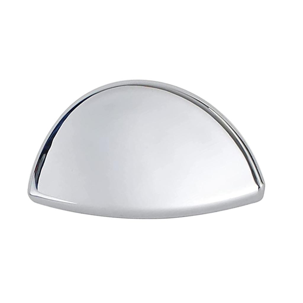 Chrome Left / Right Headlight Washer Cover Replace 61672752559 61672752560 for R55 / R55 S Clubman R56 / R56 S Hatchback