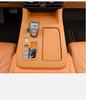 Trumpchi GS8 Center Console Silicone Pad & Door Handle Modification Accessories