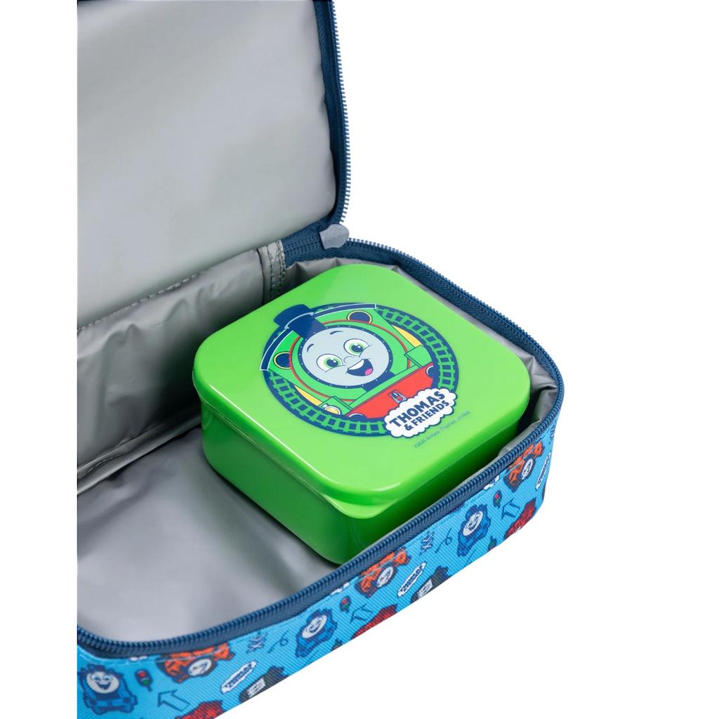 Thomas And Friends Train Lunch Bag Set (Pack of 3)