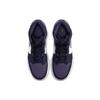 Jordan 1 Mid Sanded Purple GS 554725-445