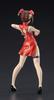Hasegawa Egg Girls Collection Haku Linfa Unpainted Resin Kit SP450 1/12 No.07 (Chinese Dress)