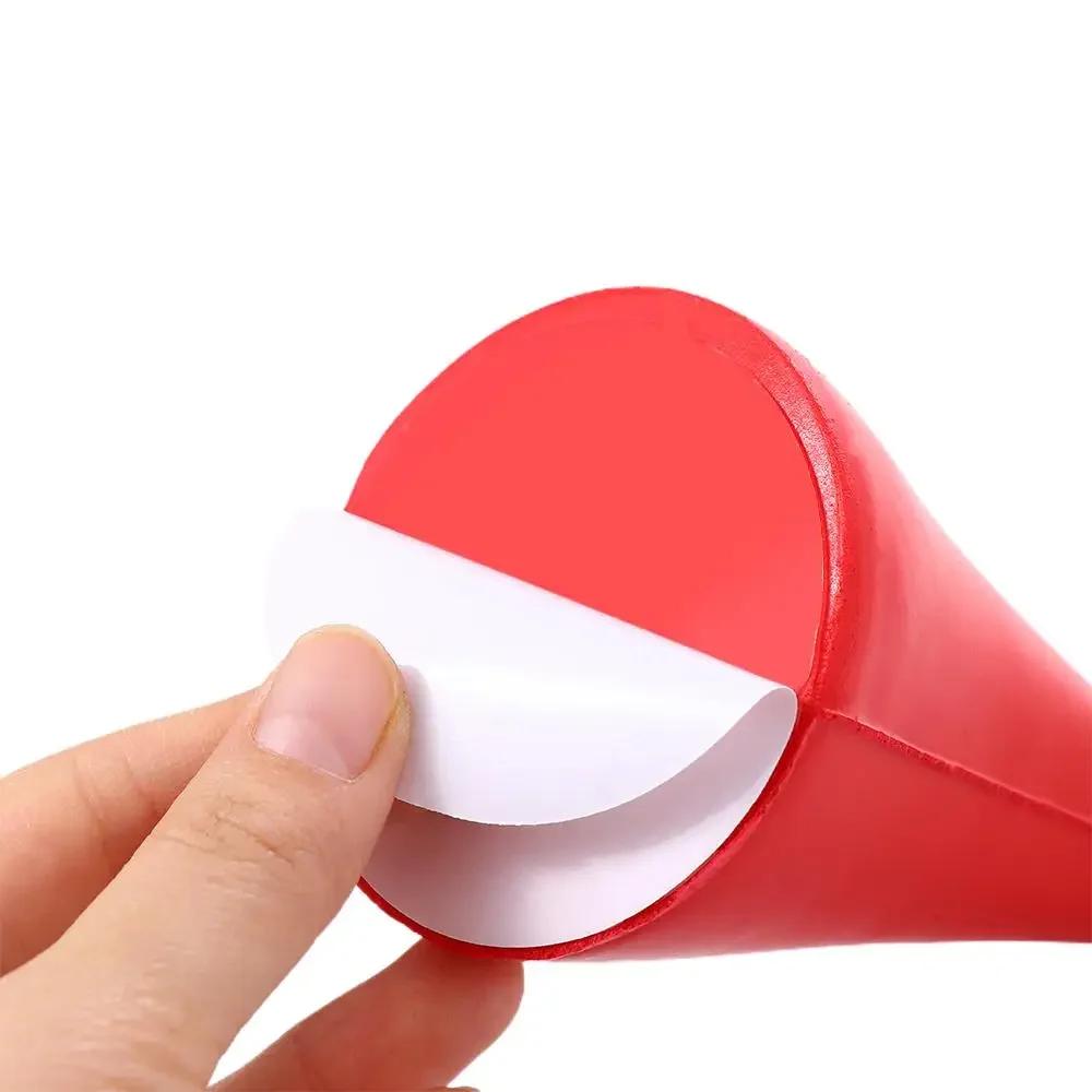 Roof decorative stickers, bumpers, hood horns, car horn decorations, 3D devil horn creativity