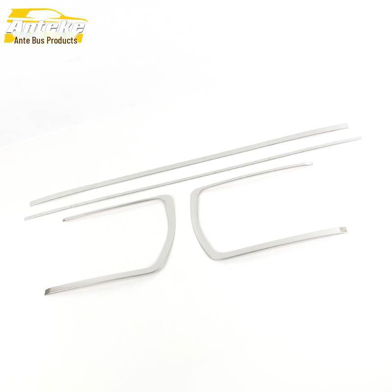 

Аксессуары для защиты решетки радиатора и бампера Haval Kugou от царапин