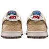 Nike Dunk Low Pegasus Pack - Linen Phantom Men Sneakers Multi-Color Neutral-Olive Dark-Hazel IQ1118-220