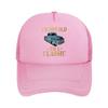Unisexs Vintage Im Not Old Im a Classic Blue Car Print Adjustable Outdoor Casual Sports Hat Bla  Mesh Baseball Cap