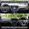Anti-Slip Dashboard Cover Protective Pad Car Accessories Sunshade Carpet for Isuzu D-Max DMax D Max 2021 2022 2023