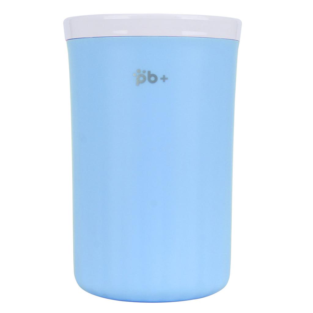 Paw Washer Detachable Pet Feet Cleaner Rotating Dog Portable Feet Cleaning CupBlue