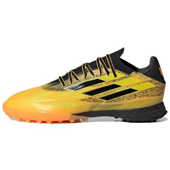 

adidas X Speedflow.1 Messi.1 Turf Gold Black - GW3864 EU 44.5 жёлтый