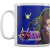 Majora's Mask Moon Mug