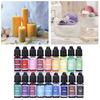 10ml Epoxy Pigment DIY Concentrated Highly Making Liquid Candle Resin Coloring Pigment