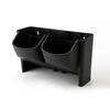 New Planter Vertical Greening Indoor and Outdoor Balcony Hanging Flower Pot Creative Combination of Resin Plastic Flower Pot