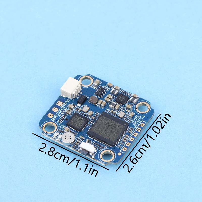 5V-30V Weitspannungs-Kameraaufnahmemodul Hochwertiges Audioaufnahme-Modul 720P 25/30/60fps für Drohne FPV RC Cam