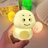 Children's Cute Snake Night Light: Fun Luminous Bedroom Atmosphere and Festival Gift.