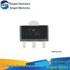 Set of 5 PXT3904 1A NPN Transistors, 40V/200mA, SOT-89 Package