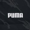 Puma Down Jacket With Side Pockets And Hood Men Outerwear Black 846320-01