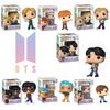 Funko 393in Bts Pop Jin Jimin Jungkook Suga Dynamite Action Figure Fans Gifts