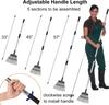 2025 New Leaf Rake for Garden and Lawn Cleaning