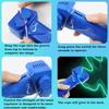 String Toy Glow In The Dark, USB Electric String Rope Fidget Toys, Handheld String Cool Toy,  Gifts for Kids Adults