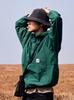 K2 For:Rest Mesh-Lined Jacket (Unisex)_T.Green