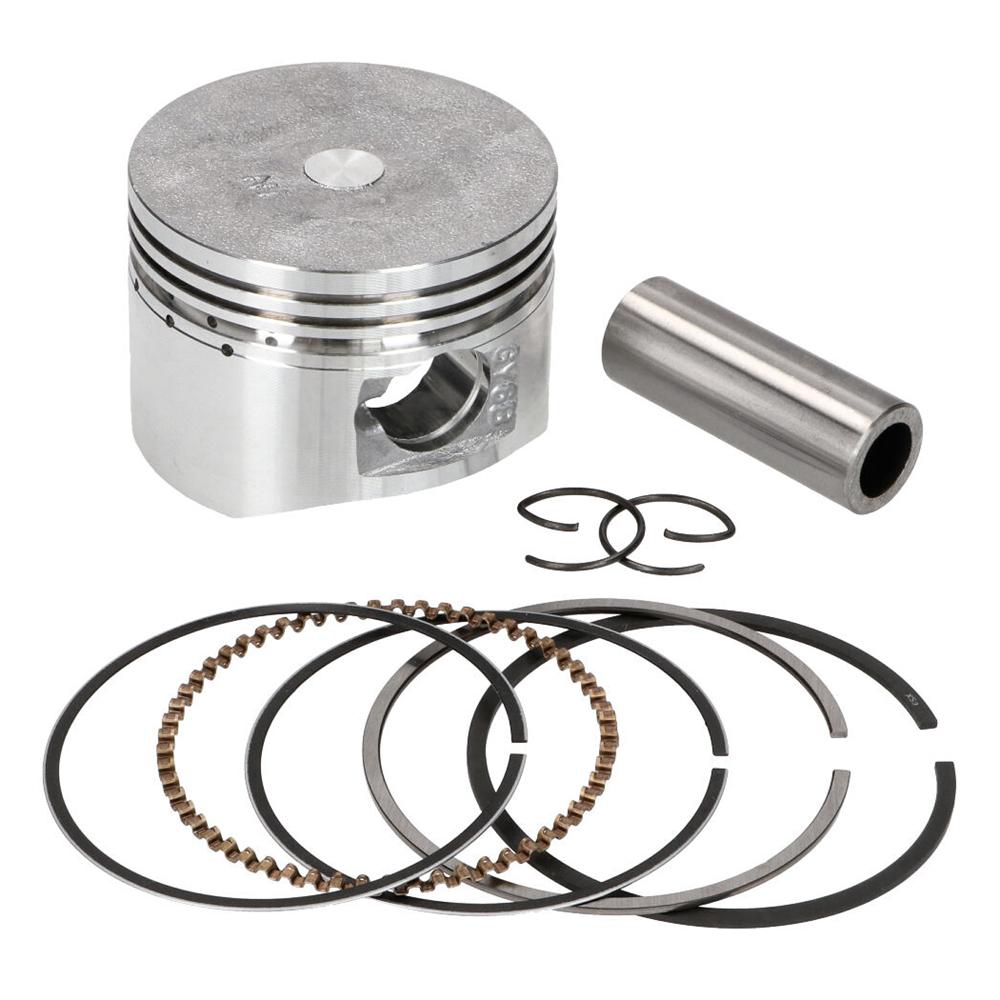 52.4mm 57.4mm 58.5mm 61mm 63mm Piston Kit For Kymco Agility DJ S Heroism Like Movie XL People S Super 8 125cc KUDU 4T