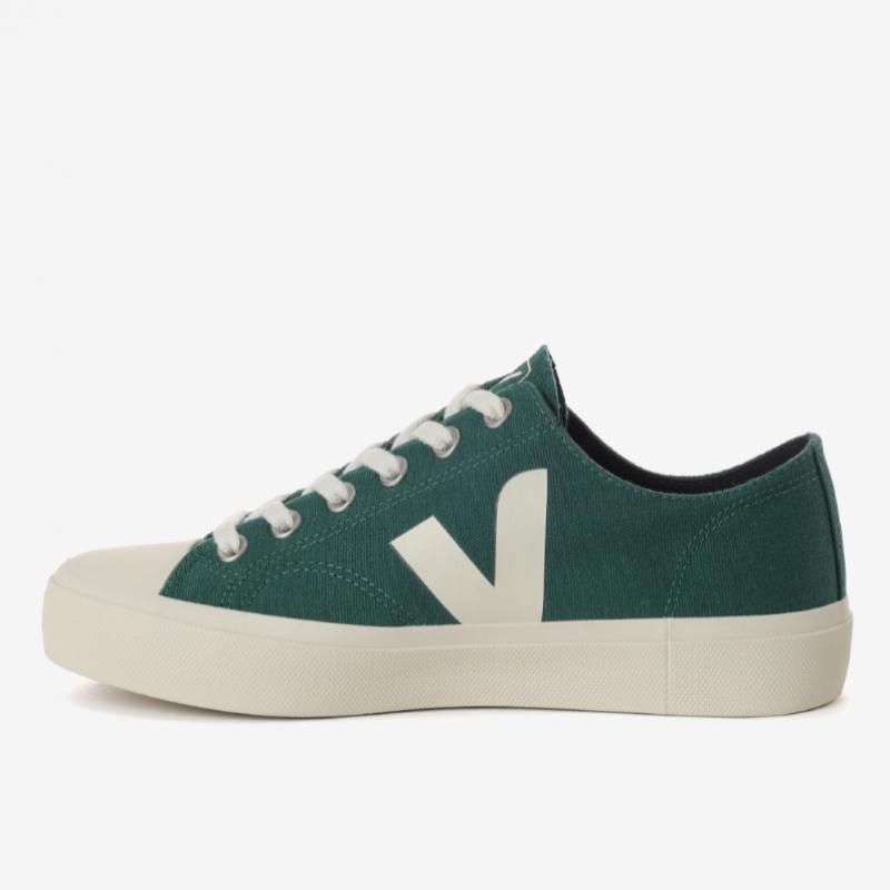 Veja Wata Ii Low Canvas Sneakers 836