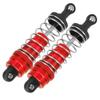 4Pcs RC Metal   Damper Set for MN86 MN86S MN86K MN86KS 1Celsius12 RC Crawlers
