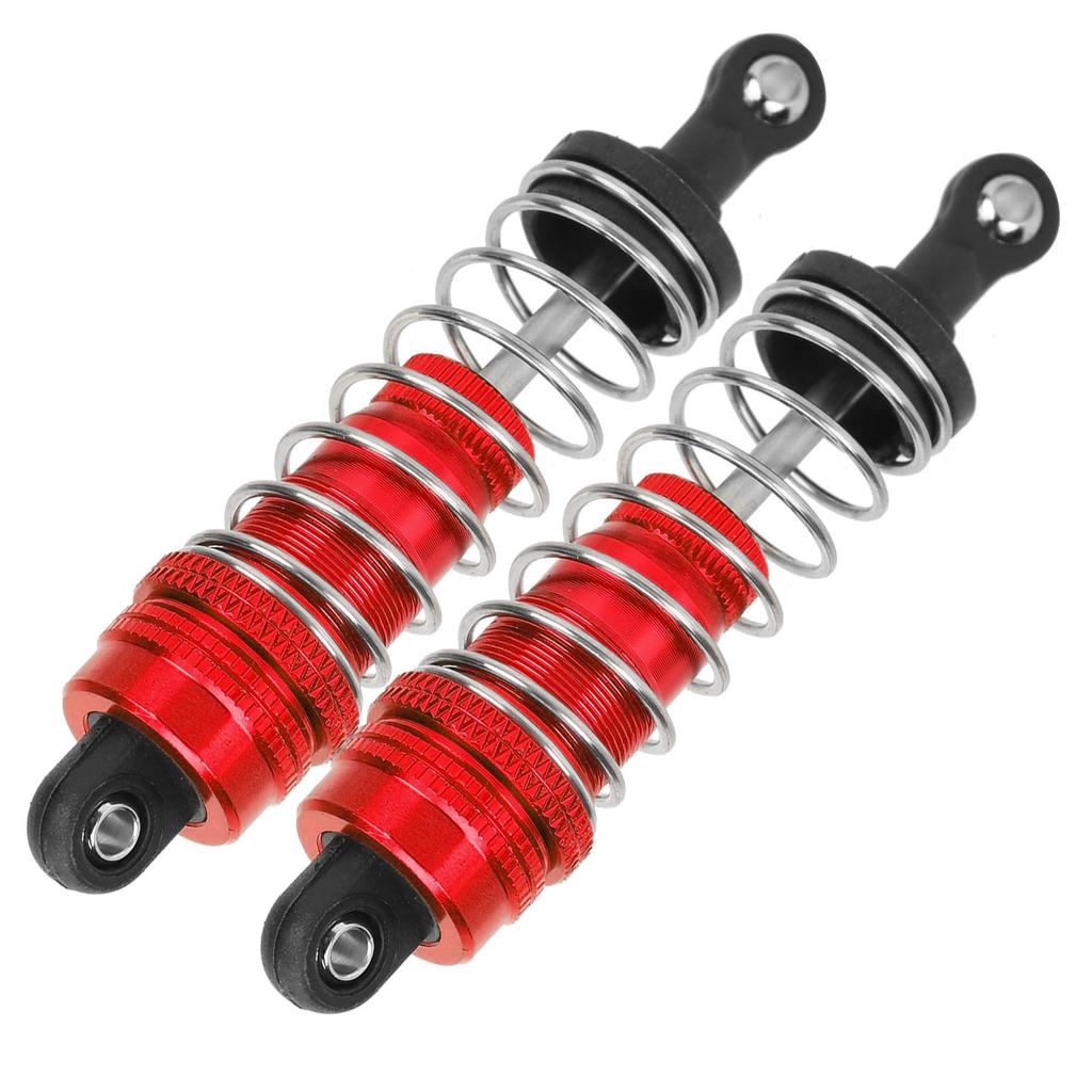 4Pcs RC Metal Damper Set for MN86 MN86S MN86K MN86KS 1Celsius12 RC Crawlers