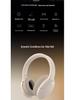 P3965ANC Foldable Bluetooth Over-Ear Headphones with Active Noise Cancelling