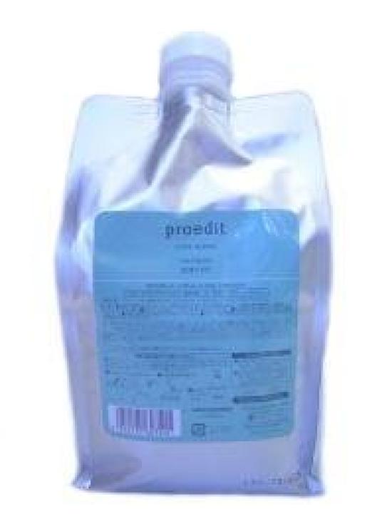 

Lebel ProEdit Care Works Hair Treatment Soft Fit 1000ml Refill
